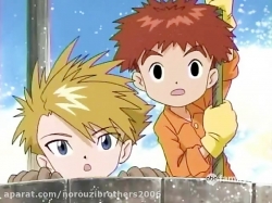 دیجیمون قسمت ۱۹